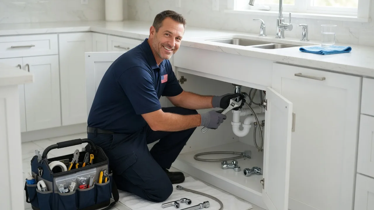 Emergency Plumber in Davis Creek, CA near me